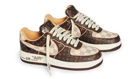 air force 1 louis vuitton retail price|Louis Vuitton air force 1 low.